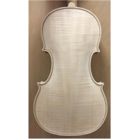 White Violin, Unvarnished, Guarn Model