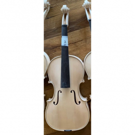 White Violin, Unvarnished, Strad, Made in Bulgaria