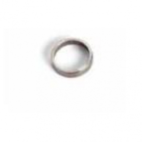 Paris Eye Ring, Sterling Silver, 8mm