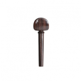 Cello Peg, Rosewood, French Style.Teller