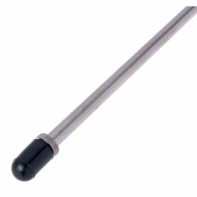 Cello/Bass Endpin Rod Only, Titanium, 10mm, 20"long
