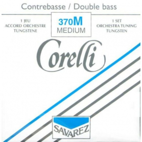 Corelli Bass Set - Tungsten