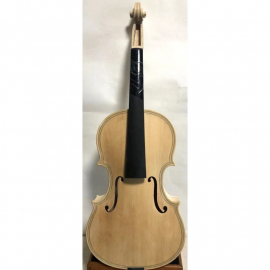 5 String White Viola, 15 1/2"  Maggini Model