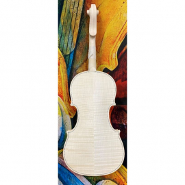 White Violin, Guarneri, High Quality, China