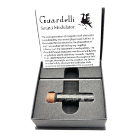 Guardelli Violin/Viola Sound Modulator, Tone Wolf Eliminator