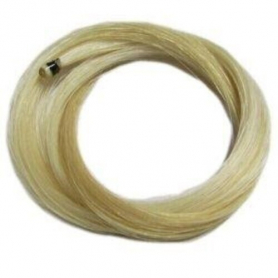 Violin Bow Hair, White, Chinese, one coil