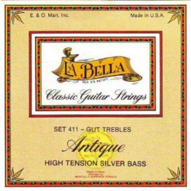 Labella Classic Guitar Strings, Antique