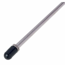 Bass  Endpin Rod Only, Titanium, 10 mm, 20" long