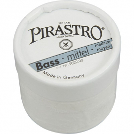 Pirastro Bass Rosin, Mittel