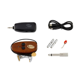 Kremona Wireless Violin Pickup  w/Volume Control, VV-Wi