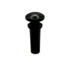 Guitar Endpin, Black Ebony