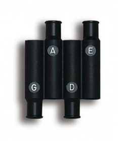 Pitch Pipe Violin & Mandolin, Plastic Tube