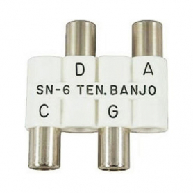 Pitch Pipe, VIOLA, Cello, or Tenor Banjo