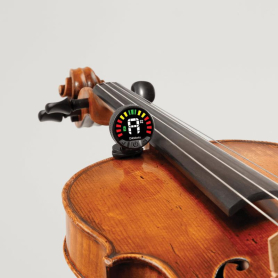 D'Addario Nexxus 360 Rechargable Viola Tuner