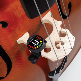 D'Addario Nexxus 360 Rechargable Cello/Bass Tuner