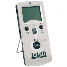 Intelli IMT-301 Tuner Metronome with Hyrgro Meter
