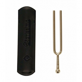 Tuning Fork with Plastic Case
