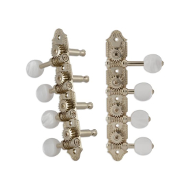 Grover Deluxe Mandolin Machines, F Style, Vintage