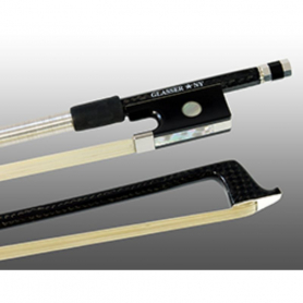 Glasser Braided Carbon Fibre Violin Bow