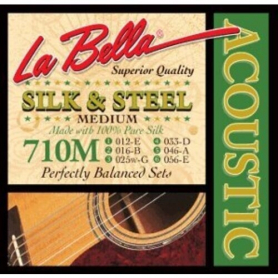 Labella Acoustic Guitar String Set