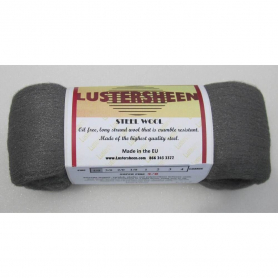 Steel Wool, 000 Extra fine, 3.5 oz.