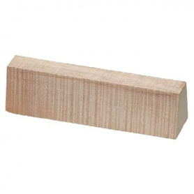 Cello Neck Block, Maple