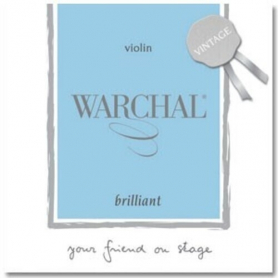 Warchal Brilliant Violin String Set, 4/4