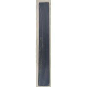 Guitar Fingerboard, Ebony. Steel or Classical, B Quality