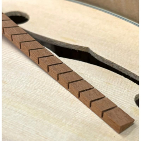 Kerfing,Mahogany,Beveled for Small Instruments