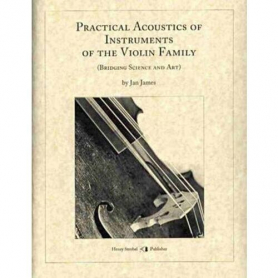 Practical Acoustics of Instruments