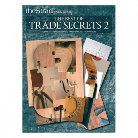 The Best of Trade Secrets Book 2, by The Strad