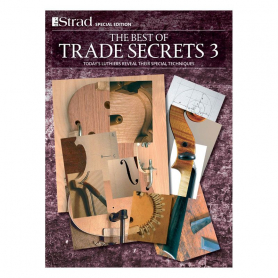The Best of Trade Secrets Book 3, by The Strad