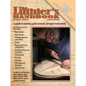 Luthier's Handbook, 2nd edition by Roger Siminoff