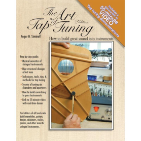 The Art of Tap Tuning, 2nd edition