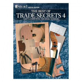 The Best of Trade Secrets Book 4, by The Strad
