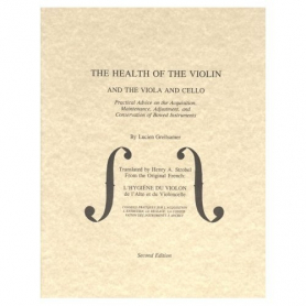 The Health of the Violin, Viola, Cello