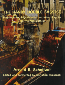 The Handy Double Bassist by Arnold E. Schnitzer