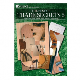 The Best of Trade Secrets Book 5, by The Strad