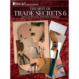 The Best of Trade Secrets Book 6, by The Strad