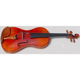 Calvert Cornerless "Academy" Violin, 4/4 size