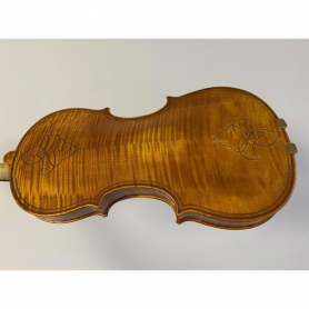 Deluxe Maggini Model Violin 4/4 by Calvert