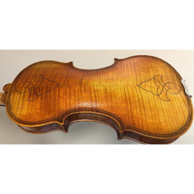 Deluxe 5 String Violin, 4/4, Maggini Model,  Calvert