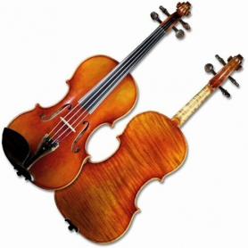 Guarneri Soloist Model Violin, 4/4 size