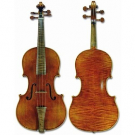 Baroque Soloist Model Violin