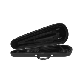 Calvert Slim Dart Shaped Violin Case, 4/4 Size