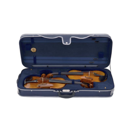 Calvert Elite Double Violin Case