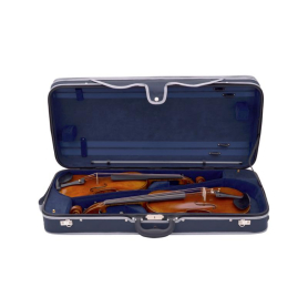 Calvert Elite Combo Violin/Viola Case, Adjustable