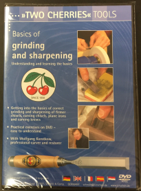 Basics of Grinding and Sharpening, DVD