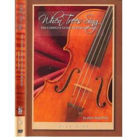 DVD Set - Complete Guide to Violin Making - P. Prier