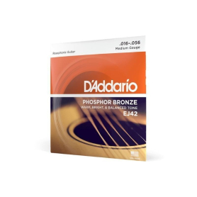 Acoustic Guitar Strings, PB, Resophonic